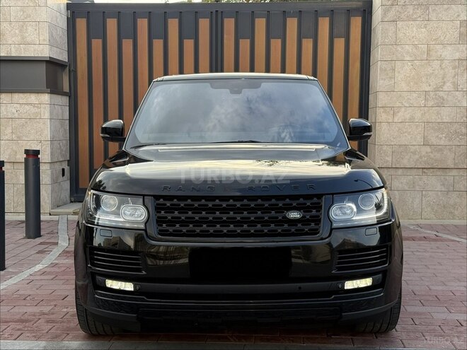 Land Rover Range Rover 2014, 165,000 km - 5.0 l - Bakı