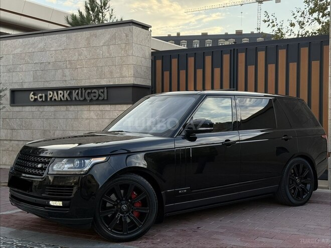 Land Rover Range Rover 2014, 165,000 km - 5.0 l - Bakı
