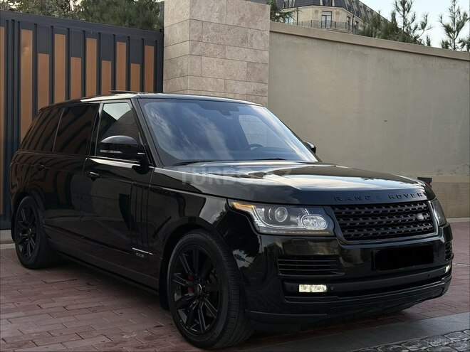 Land Rover Range Rover 2014, 165,000 km - 5.0 l - Bakı