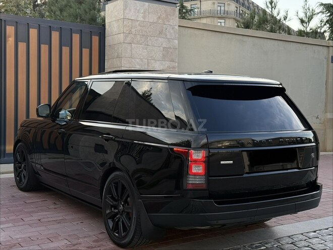 Land Rover Range Rover 2014, 165,000 km - 5.0 l - Bakı
