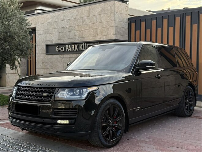 Land Rover Range Rover 2014, 165,000 km - 5.0 l - Bakı