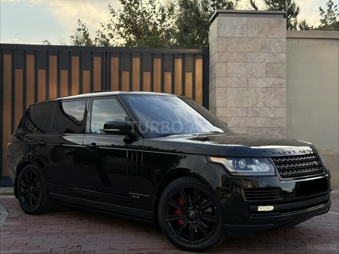 Land Rover Range Rover 2014, 165,000 km - 5.0 l - Bakı