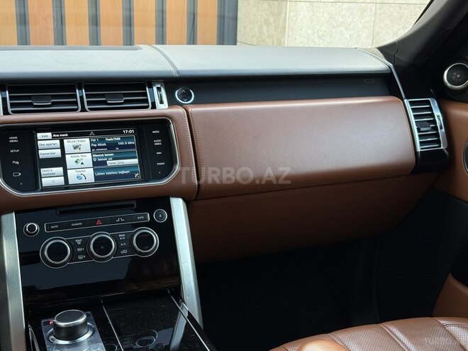 Land Rover Range Rover 2014, 165,000 km - 5.0 l - Bakı