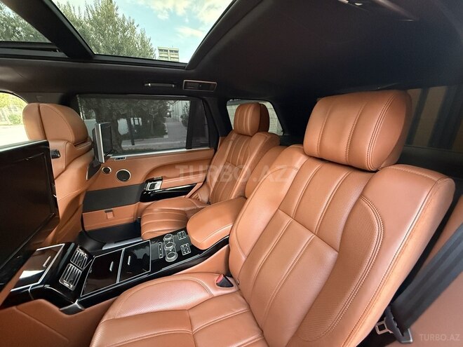 Land Rover Range Rover 2014, 165,000 km - 5.0 l - Bakı