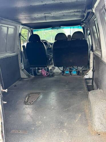 Ford Transit 2000, 500,000 km - 2.5 л - Gəncə