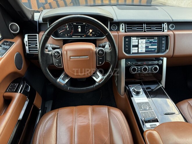 Land Rover Range Rover 2014, 165,000 km - 5.0 l - Bakı