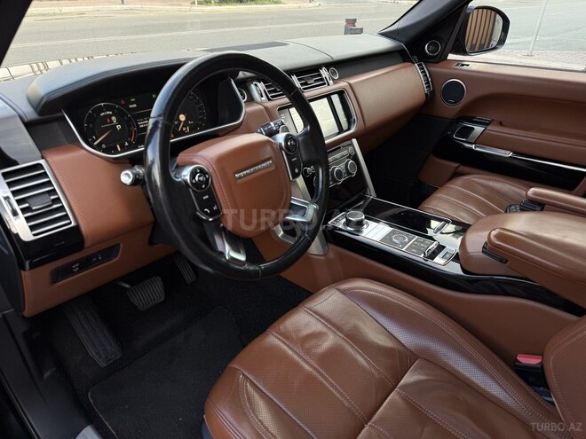 Land Rover Range Rover 2014, 165,000 km - 5.0 l - Bakı