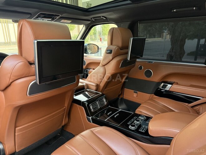 Land Rover Range Rover 2014, 165,000 km - 5.0 l - Bakı
