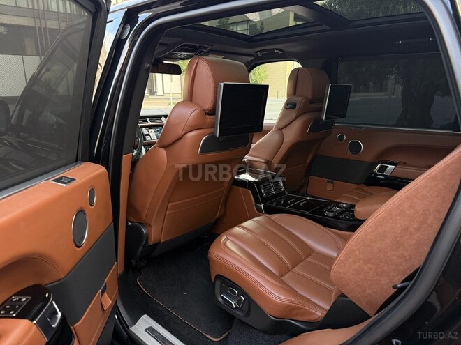 Land Rover Range Rover 2014, 165,000 km - 5.0 l - Bakı