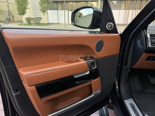 Land Rover Range Rover 2014, 165,000 km - 5.0 l - Bakı