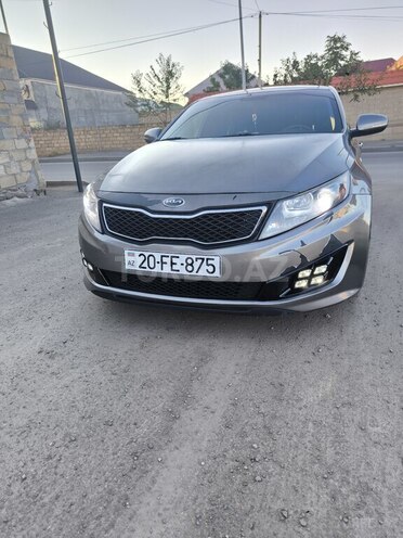 Kia Optima 2012, 133,807 km - 2.0 l - Gəncə