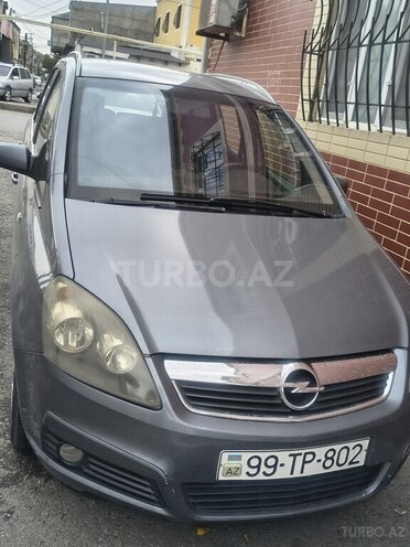 Opel Zafira 2006, 235,000 km - 1.6 л - Bakı