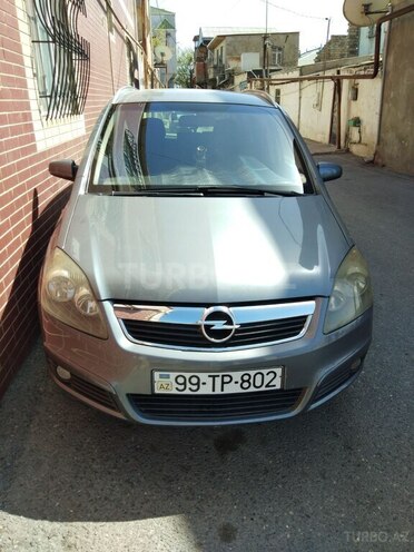 Opel Zafira 2006, 235,000 km - 1.6 л - Bakı