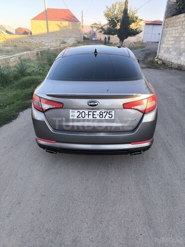 Kia Optima 2012, 133,807 km - 2.0 l - Gəncə