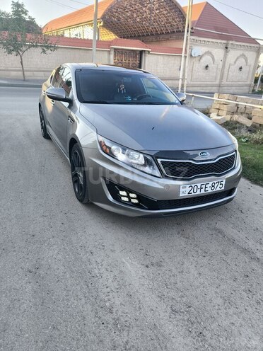 Kia Optima 2012, 133,807 km - 2.0 l - Gəncə