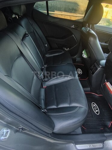 Kia Optima 2012, 133,807 km - 2.0 l - Gəncə