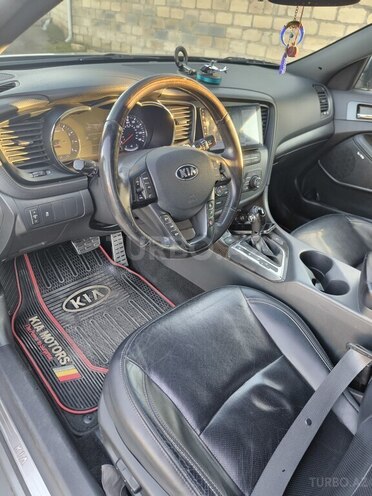 Kia Optima 2012, 133,807 km - 2.0 l - Gəncə