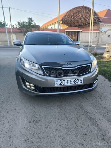 Kia Optima 2012, 133,807 km - 2.0 l - Gəncə