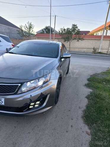 Kia Optima 2012, 133,807 km - 2.0 l - Gəncə