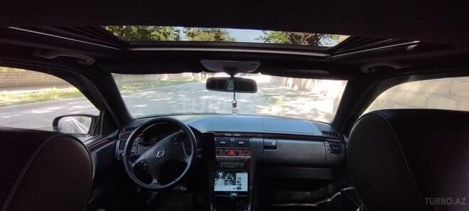 Mercedes E 320 2002, 406,000 km - 3.2 l - Gəncə