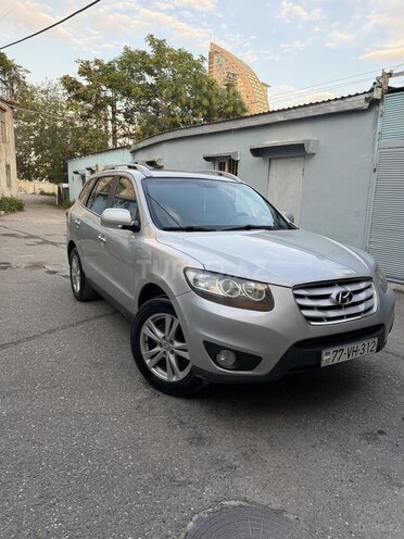 Hyundai Santa Fe 2010, 350,000 km - 2.0 л - Bakı