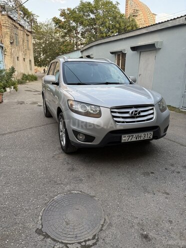 Hyundai Santa Fe 2010, 350,000 km - 2.0 л - Bakı