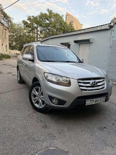 Hyundai Santa Fe 2010, 350,000 km - 2.0 л - Bakı