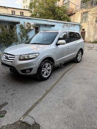 Hyundai Santa Fe 2010, 350,000 km - 2.0 л - Bakı