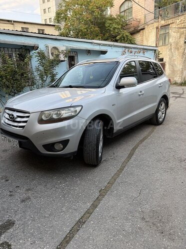 Hyundai Santa Fe 2010, 350,000 km - 2.0 л - Bakı