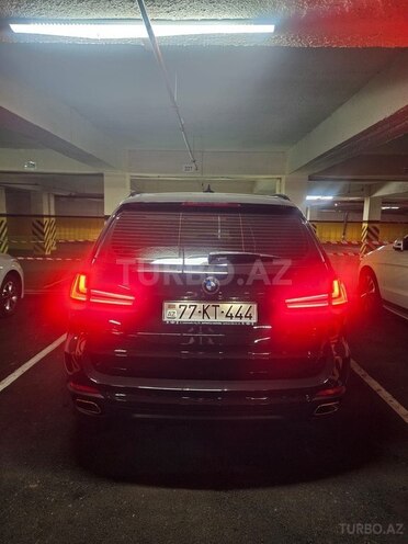 BMW X5 2014, 167,000 km - 3.0 л - Bakı