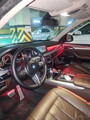 BMW X5 2014, 167,000 km - 3.0 л - Bakı