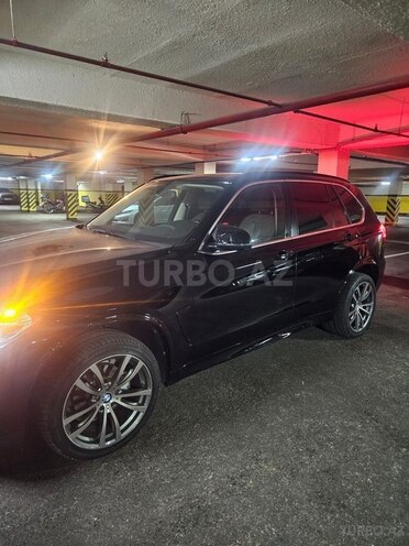 BMW X5 2014, 167,000 km - 3.0 л - Bakı