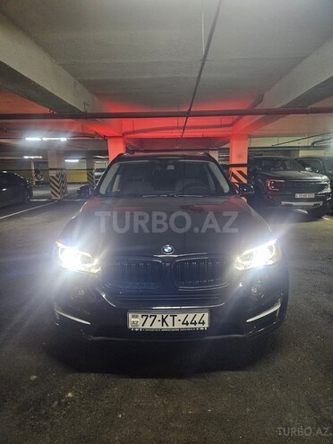 BMW X5 2014, 167,000 km - 3.0 л - Bakı