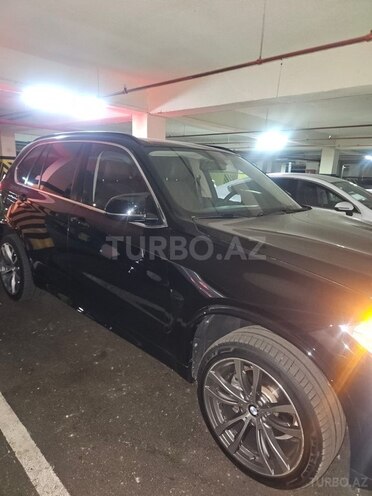 BMW X5 2014, 167,000 km - 3.0 л - Bakı