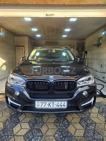 BMW X5 2014, 167,000 km - 3.0 л - Bakı