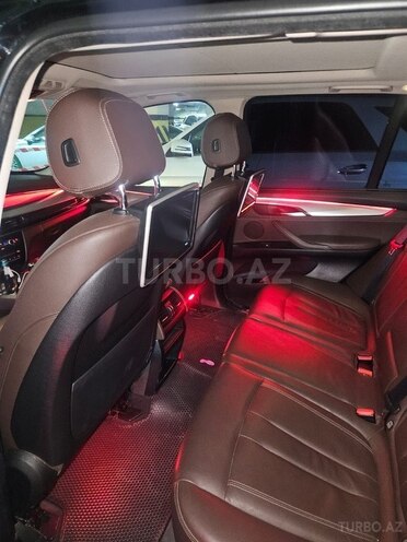 BMW X5 2014, 167,000 km - 3.0 л - Bakı