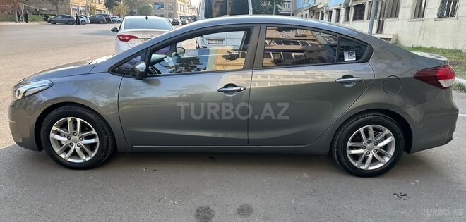 Kia K3 2016, 177,500 km - 1.6 л - Gəncə