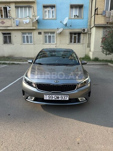 Kia K3 2016, 177,500 km - 1.6 л - Gəncə