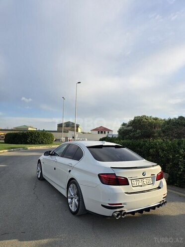 BMW 528 2015, 171,950 km - 2.0 l - Bakı
