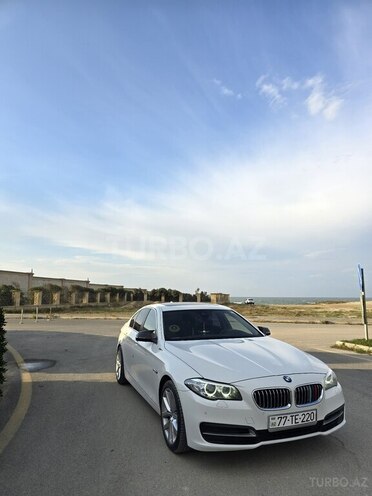 BMW 528 2015, 171,950 km - 2.0 l - Bakı