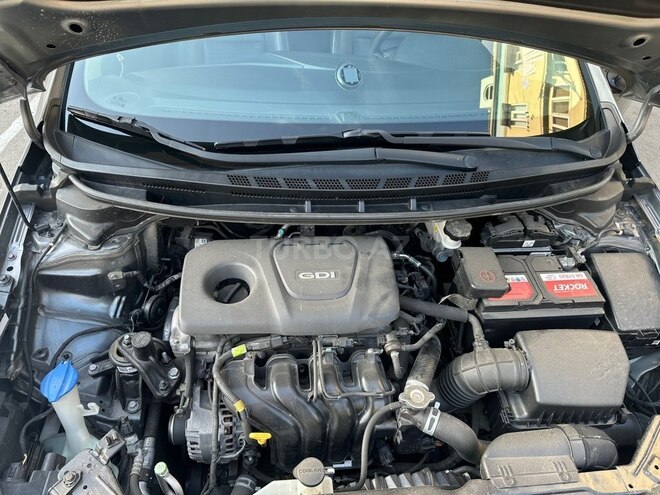 Kia K3 2016, 177,500 km - 1.6 л - Gəncə