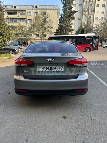 Kia K3 2016, 177,500 km - 1.6 л - Gəncə