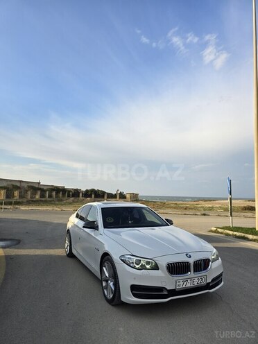 BMW 528 2015, 171,950 km - 2.0 l - Bakı