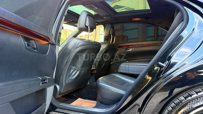 Mercedes S 63 AMG 2008, 222,000 km - 6.2 l - Bakı
