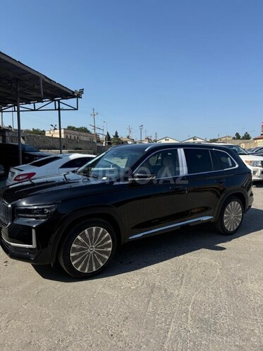 Geely Monjaro 2026, 0 km - 1.5 l - Bakı
