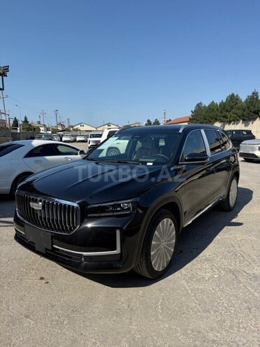 Geely Monjaro 2026, 0 km - 1.5 l - Bakı