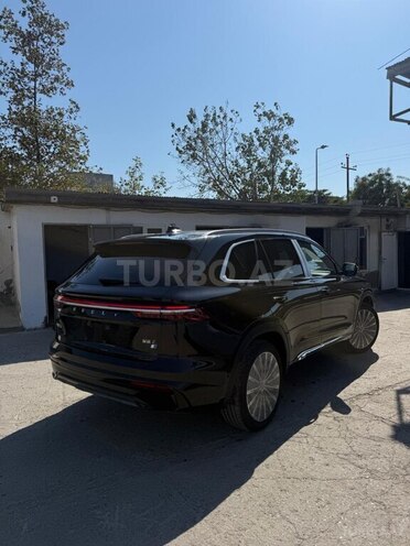 Geely Monjaro 2026, 0 km - 1.5 l - Bakı