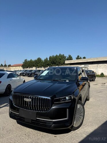 Geely Monjaro 2026, 0 km - 1.5 l - Bakı