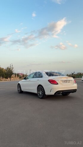 Mercedes C 300 2019, 97,000 km - 2.0 л - Naxçıvan