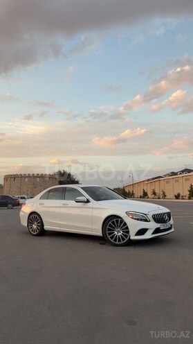 Mercedes C 300 2019, 97,000 km - 2.0 л - Naxçıvan